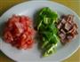 培根番茄意面的做法图解3