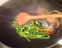 青椒孜然牛肉丝的美丽三部曲的做法图解9