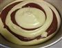 斑马戚风8寸的做法图解4