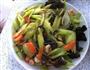 清淡素炒的做法图解4