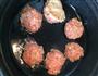 南煎丸子的做法图解3