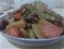 东北乱炖-鸡腿顿土豆芸豆的做法图解5