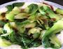 蚝油小白菜的做法图解3