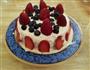 6寸鲜莓蛋糕的做法图解5