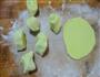 绿饺子的做法图解6