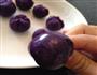 紫薯山药球的做法图解6