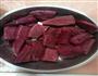 芝心紫薯球的做法图解1