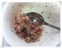肉松冬菇的做法图解4