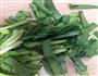 鸭蛋炒菠菜的做法图解3