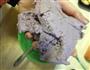 微波炉紫薯麻团的做法图解5