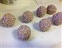 微波炉紫薯麻团的做法图解7