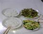 猪皮炒芹菜的做法图解6