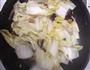 冻豆腐上汤大白菜的做法图解5
