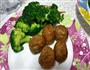 咖喱瑞典肉丸的做法图解1