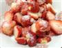 草莓酱简易版的做法图解2