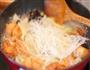 冬季最暖心-白菜粉丝面筋锅的做法步骤11