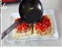剁椒肉末蒸豆腐的做法图解7