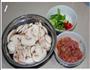 黑椒蘑菇肉片的做法图解1