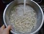 蒜花挂面的做法图解5
