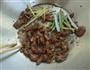 蟹味菇炒肉丝的做法图解4