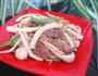 蟹味菇炒肉丝的做法图解6