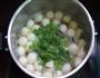滋味咸汤圆汤的做法图解11