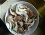 豆瓣小蘑菇的做法图解1