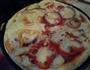 电饼铛-芝心披萨的做法图解7