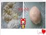 翻版/旺仔小馒头/ 宝宝最爱小零食的做法图解3