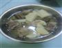 排骨炖山药的做法图解1