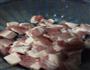 猪肉炖粉条的做法图解2