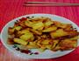 粗粮锅巴的做法图解4