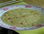 微波炉版蔬菜饼的做法图解1