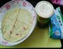 微波炉版蔬菜饼的做法图解2