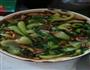 香菇油菜的做法图解1