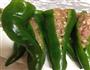 尖椒酿肉的做法图解5