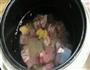 木瓜排骨花生汤的做法图解3