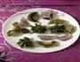 水晶彩色虾饺的做法图解6