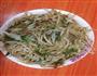 豆芽炒韭菜的做法图解5