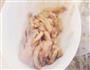 豆芽肉炒饼的做法图解3