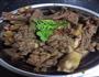 焖炒鸭肉的做法图解5