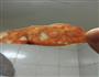 腊肠炒青菜头的做法图解5