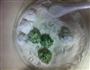 水晶荠菜肉圆的做法图解6