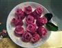 紫玫瑰的做法图解7