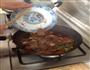 卤牛肉炒青椒的做法图解5
