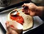 培根杂蔬披萨的做法图解8