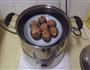 豆腐肉沫酿香菇的做法图解4