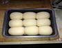 牛奶红豆面包的做法图解11