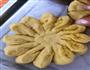 椰蓉花形面包的做法图解5