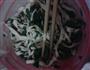 菠菜拌干丝的做法图解4